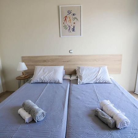 Rhodes Town Garden Apartment Rhodes City Bagian luar foto