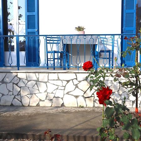 Rhodes Town Garden Apartment Rhodes City Bagian luar foto