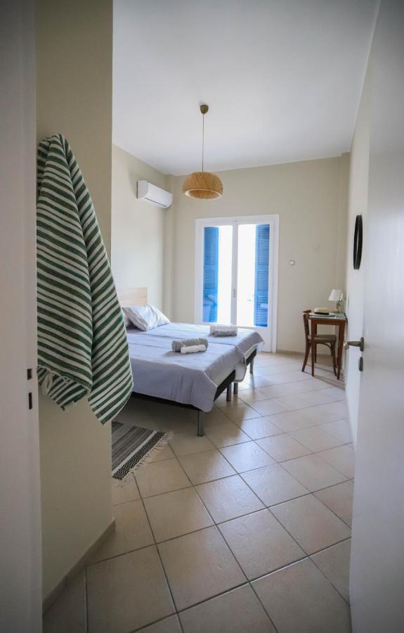 Rhodes Town Garden Apartment Rhodes City Bagian luar foto
