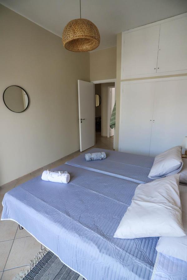 Rhodes Town Garden Apartment Rhodes City Bagian luar foto