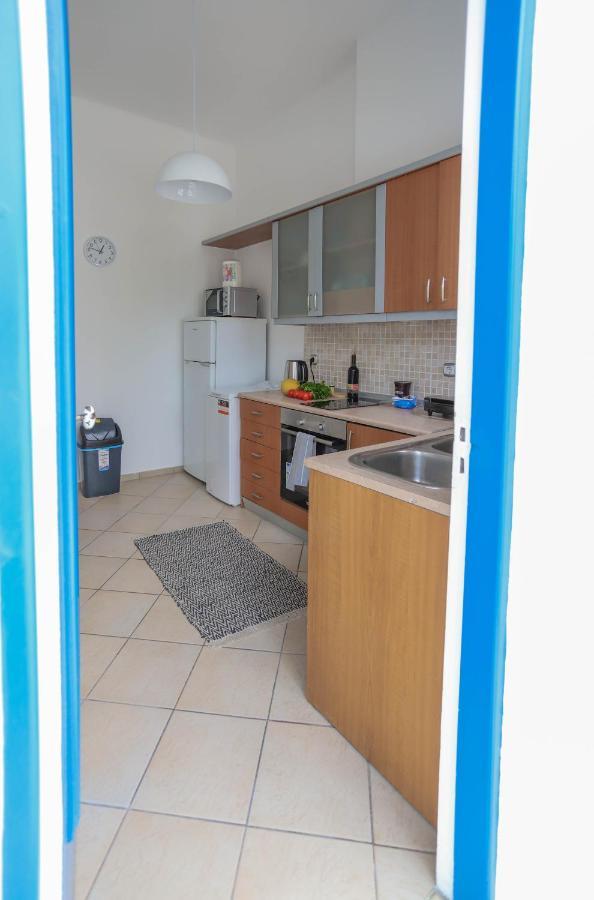 Rhodes Town Garden Apartment Rhodes City Bagian luar foto