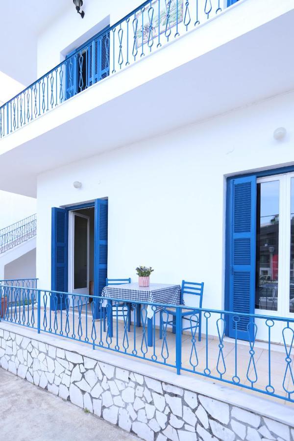Rhodes Town Garden Apartment Rhodes City Bagian luar foto