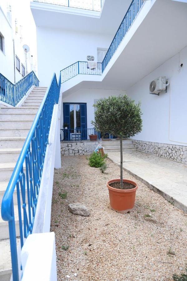 Rhodes Town Garden Apartment Rhodes City Bagian luar foto