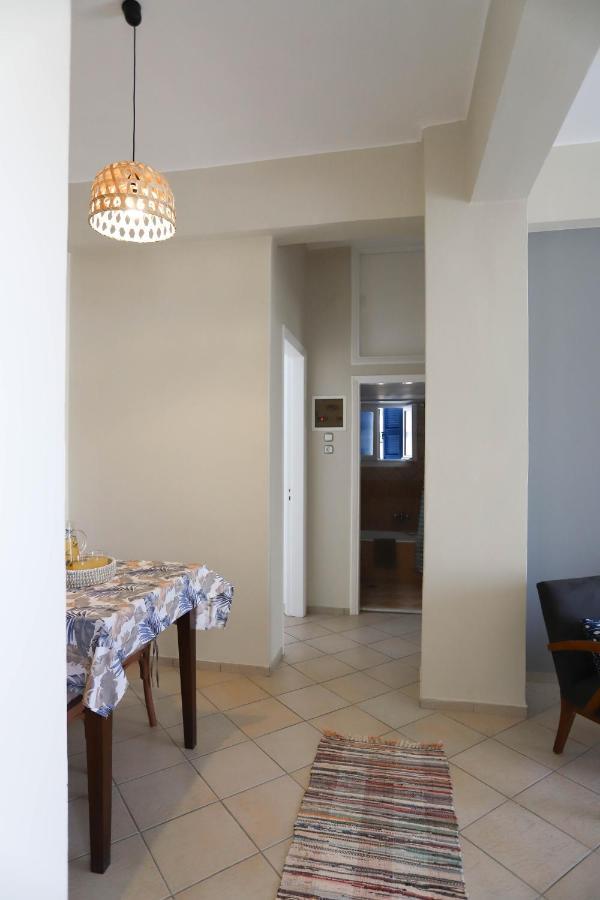 Rhodes Town Garden Apartment Rhodes City Bagian luar foto