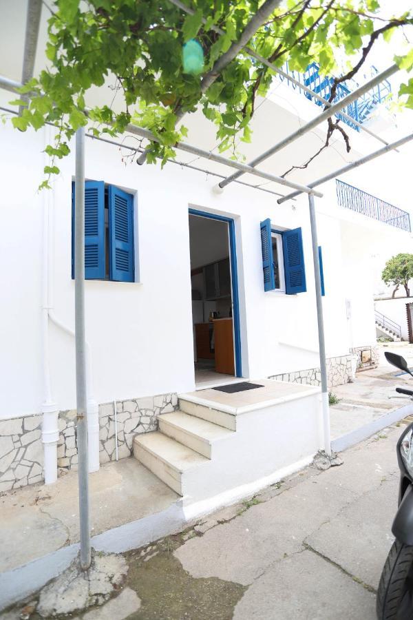 Rhodes Town Garden Apartment Rhodes City Bagian luar foto