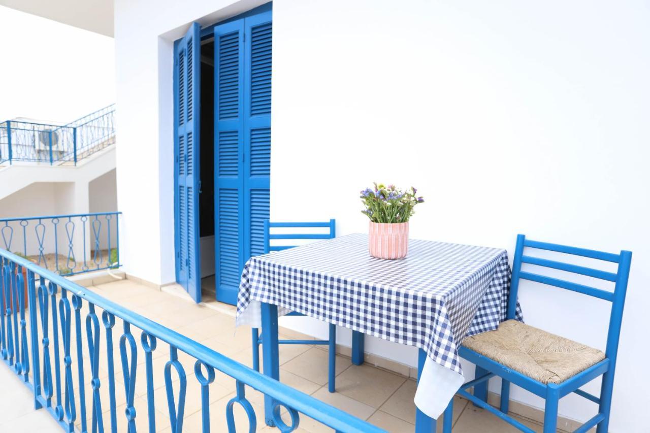 Rhodes Town Garden Apartment Rhodes City Bagian luar foto