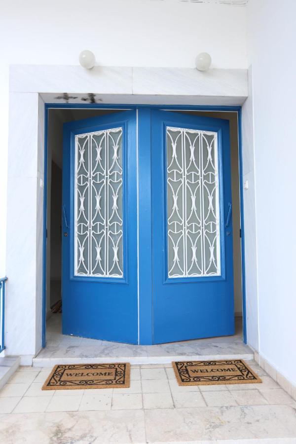 Rhodes Town Garden Apartment Rhodes City Bagian luar foto