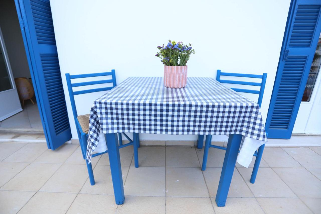 Rhodes Town Garden Apartment Rhodes City Bagian luar foto
