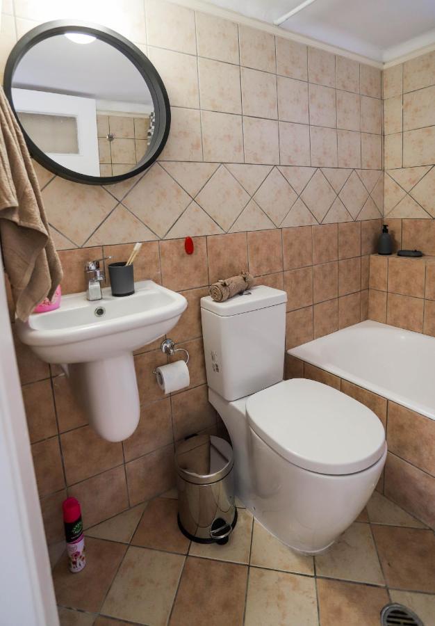 Rhodes Town Garden Apartment Rhodes City Bagian luar foto