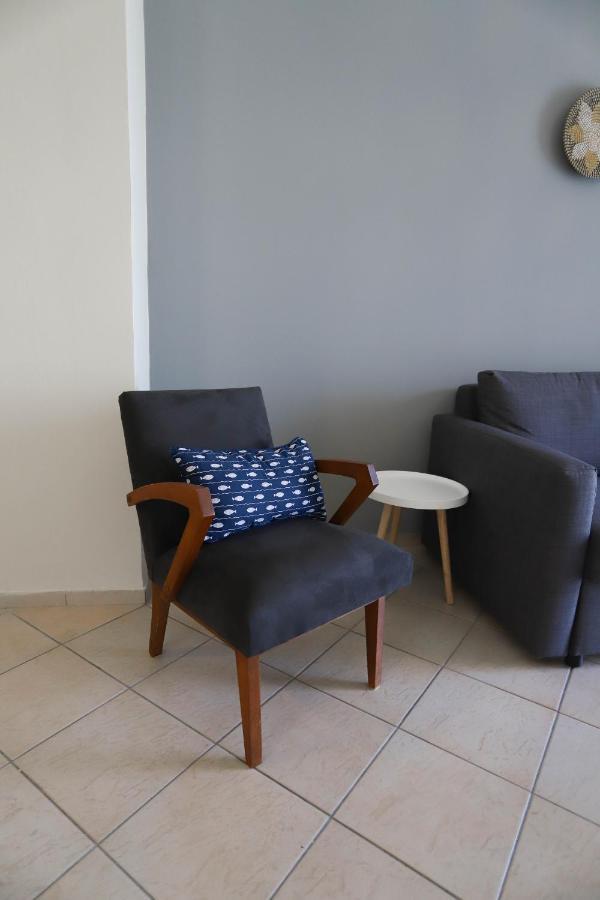 Rhodes Town Garden Apartment Rhodes City Bagian luar foto