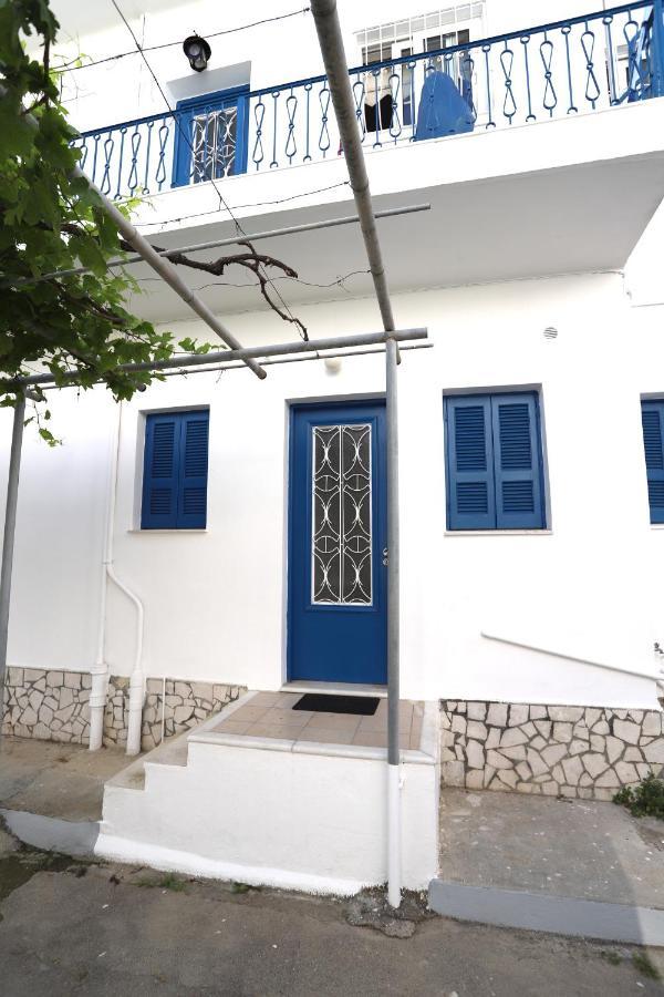 Rhodes Town Garden Apartment Rhodes City Bagian luar foto
