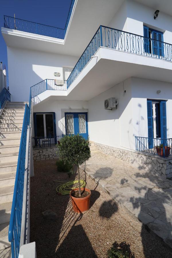 Rhodes Town Garden Apartment Rhodes City Bagian luar foto