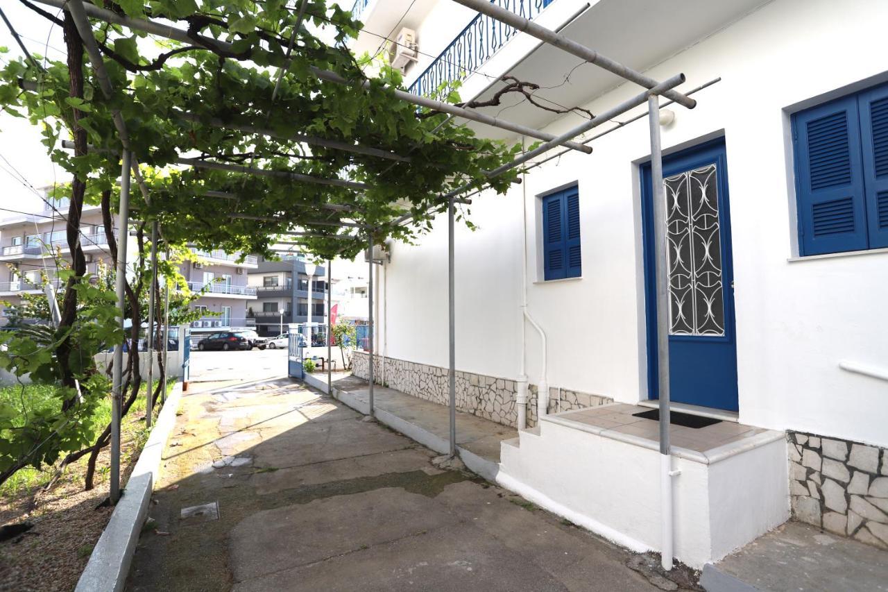 Rhodes Town Garden Apartment Rhodes City Bagian luar foto